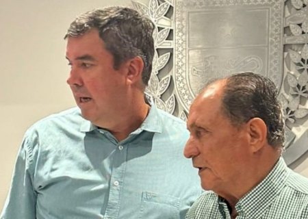 Zé Teixeira encerra semestre com obras e investimentos para MS