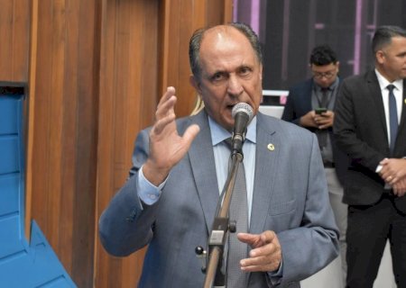 Zé Teixeira reivindica segurança em rodovia de Jardim