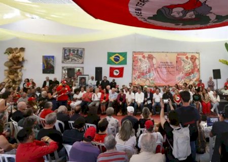 Em evento no interior de SP, MST lança mais de 700 candidaturas para eleições 2024