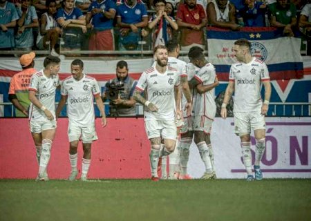 Análise: Flamengo é sólido, faz jogo seguro e fica mais perto da semifinal
