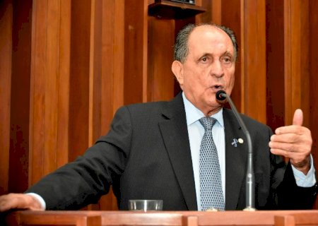 Deputado Zé Teixeira solicita investimentos para Dourados
