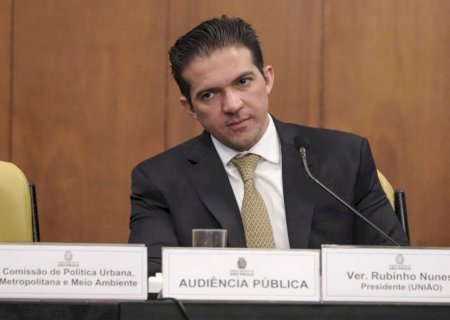 União Brasil avalia expulsar vereador que trocou Nunes por Marçal em São Paulo