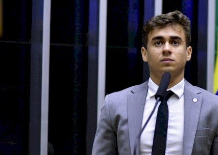 STF marca audiência para possível acordo entre PGR e Nikolas Ferreira - Folha de Dourados