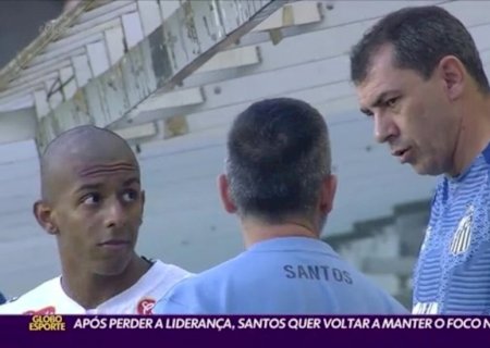 Convocado para a Seleção sub-20 e em alta com Carille: como JP Chermont volta ao Santos
