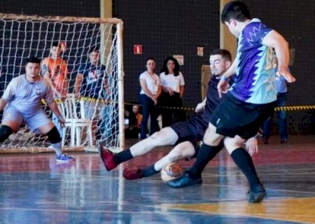 Jogos Escolares do MS concluem segunda etapa em seis modalidades