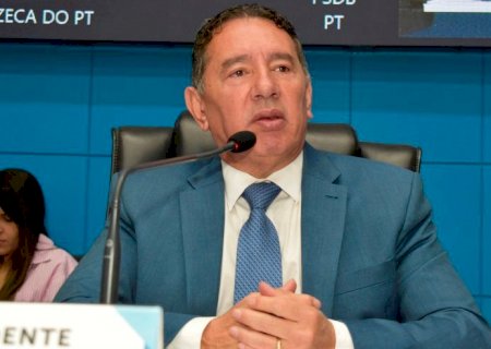 Presidente da ALEMS defende protagonismo da democracia nas eleições