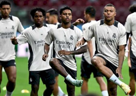 Real Madrid x Atalanta na Supercopa da Uefa: onde assistir ao vivo e horário