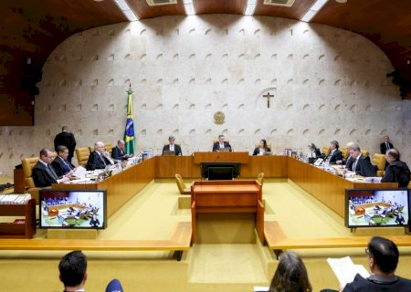 CCJ da Câmara aprova proposta contra ações no STF por omissão do Congresso