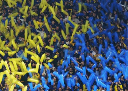 Torcedor do Boca Juniors acusado de racismo em jogo contra Cruzeiro é detido