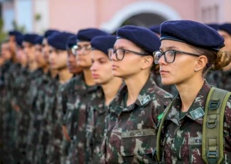 Oportunidade: Governo federal publica regras para o alistamento militar feminino