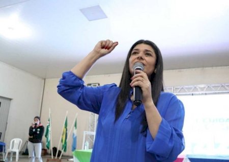 Rose quer mutirão da saúde, concluir obras inacabadas e acabar com tapa-buraco em Campo Grande