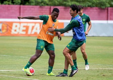 Fluminense conta com retornos de Ganso e Arias para tentar reverter situação na Libertadores