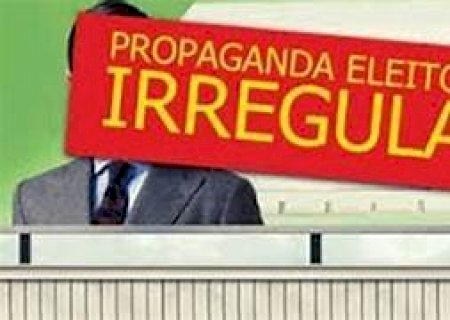 Após denúncia do MPE, vereador é multado por propaganda antecipada