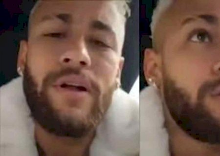 Neymar Jr quebra silêncio sobre suposta paternidade de menina de 10 anos; veja