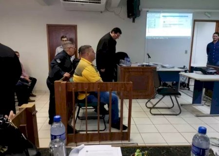 Nova Andradina: Advogado acusado de matar amante é condenado a 18 anos de prisão