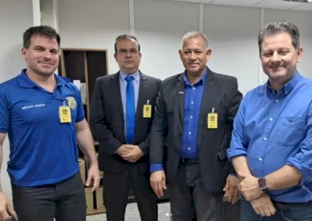 Concurso para médicos legistas e peritos criminais, reivindica Renato ao Governo do Estado