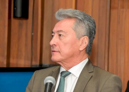 Comenda em homenagem a empreendedores de MS, de Hashioka, vai à redação final