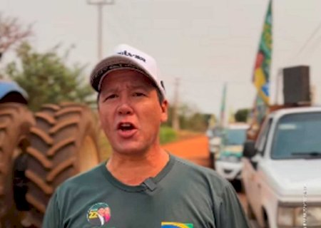 Suspeita de 'caixa 2' e omissão podem derrubar candidato do PL em Maracaju