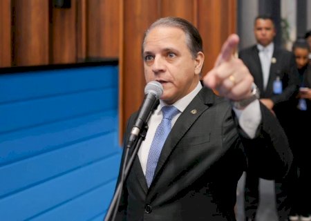 Coronel David defende atuação da PM em Antônio João e critica acusações de deputados do PT
