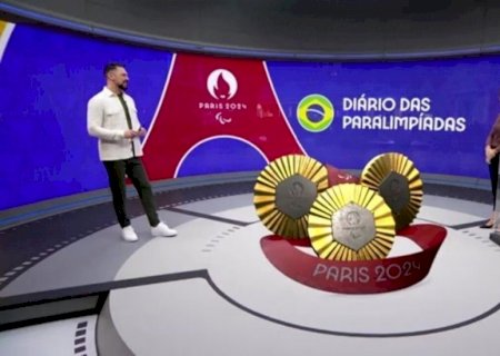 Tecnologia inédita nas Paralimpíadas transforma experiência de torcedores em Paris