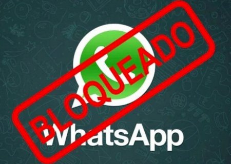 Justiça manda suspender contas de WhatsApp em nome de candidato a vice-prefeito