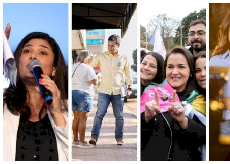 Pesquisas divergem sobre vantagem de Rose e 2º lugar; juiz veta empresa que acertou em 2022