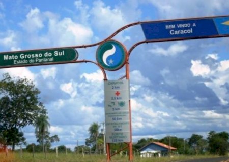 Zé Teixeira trabalha para garantir conectividade em Caracol