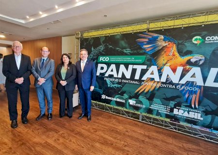 Pauta defendida por Vander, FCO Pantanal é aprovado pelo Condel em Brasília