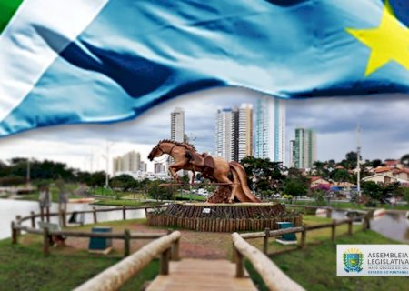 MS 47 anos: Desenvolvimento que passa por leis aprovadas na ALEMS