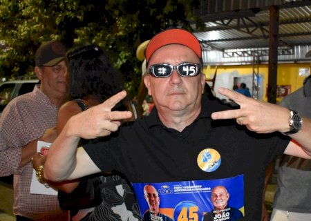 Taquarussu: Fernando Pigari, o articulador político que acumula vitórias