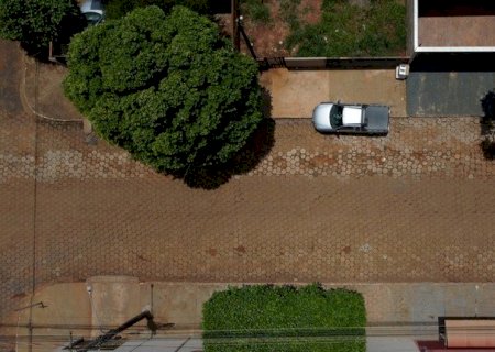 Indicação legislativa recomenda substituição de bloquetes no Centro Educacional