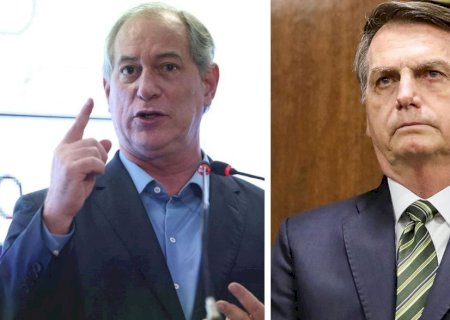 Bolsonaro diz que Ciro apoiou candidato do PL em Fortaleza e projeta conversar com o pedetista