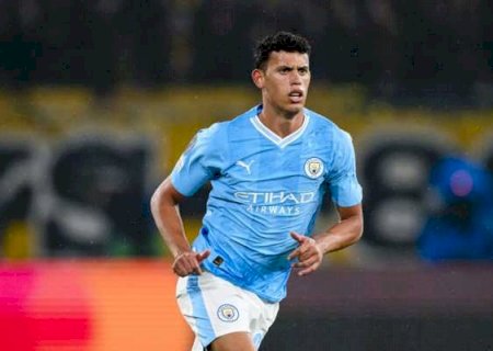Jogador do City foi detido em Madri por roubar celular em boate