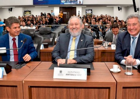 Ordem do Dia: Aprovada união dos cargos de perícia em uma mesma carreira