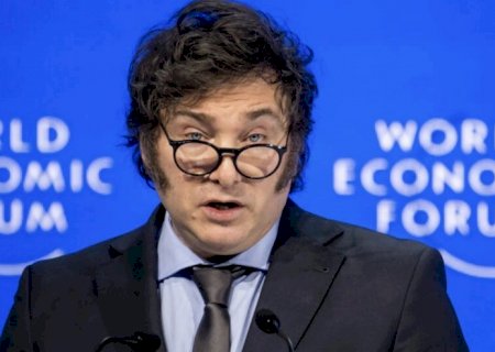 Milei envia carta a Lula e diz que irá ao G20, no Rio de Janeiro
