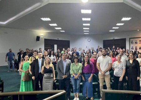 Escola do Legislativo e OAB promovem palestra sobre Regularização Fundiária Urbana em Nova Andradina