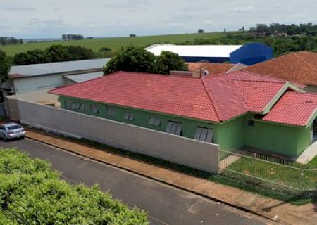 Reforma da ESF do Horto Florestal está sendo finalizado