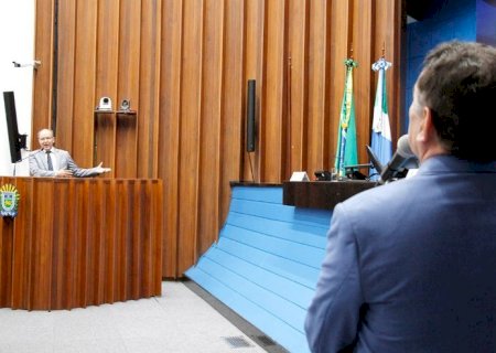 Unificação das eleições é debatida pelos deputados estaduais