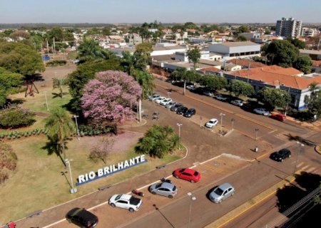 Rio Brilhante terá mutirão da identidade solicitado por Zé Teixeira