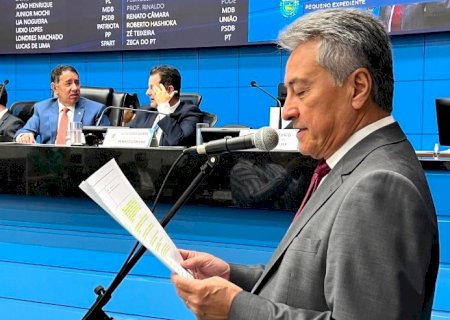 PL de Hashioka obriga concessionárias de água e energia a avisar sobre consumo discrepante