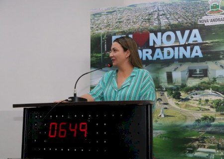 Vereadora Gabriela Delgado fiscaliza aplicação de recursos destinados à população idosa