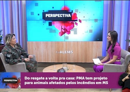 PMA intensifica ações no Pantanal para resgate de animais afetados por queimadas