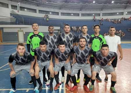 Campeonato Municipal de Futsal segue com ritmo intenso e muitas emoções