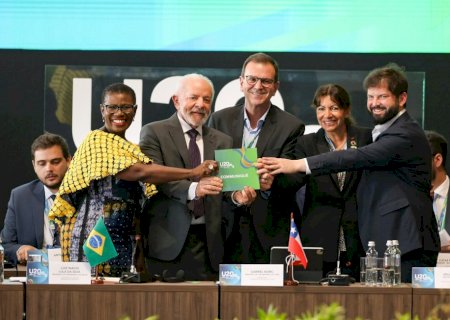 Lula aborda crise em Gaza durante U20 e lamenta por devastação na região