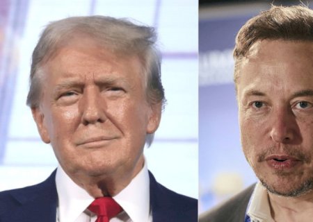 Justiça pode impedir Trump de nomear Musk para o governo