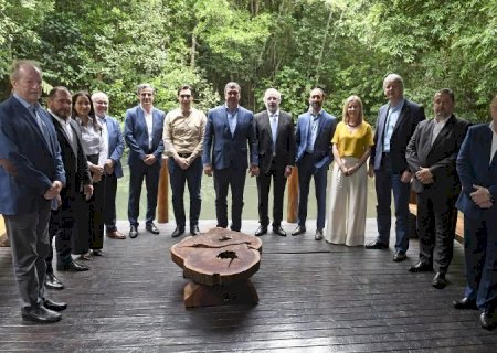 Infovia Digital: avanço do projeto de implantação é apresentado ao Governo de MS