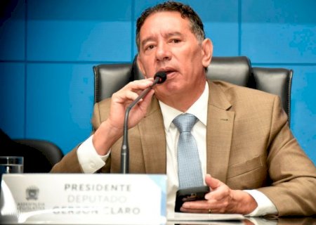 Gerson agradece apoio e reafirma compromisso com a transparência da gestão 2025/2026