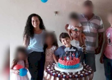Tia morta em afogamento era mãe de coração do sobrinho desde a perda da irmã