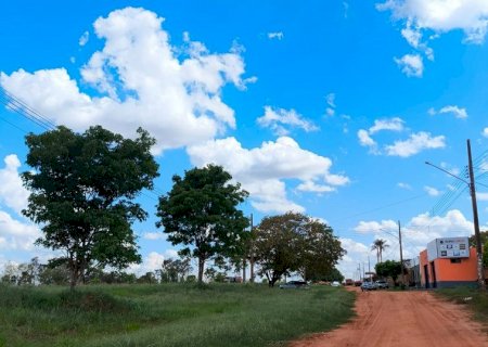 Iniciativa visa incluir pista de caminhada e arborização em projeto de pavimentação