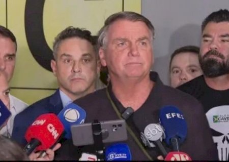 Bolsonaro: ‘Não se dá golpe com um general da reserva e meia dúzia de oficiais’